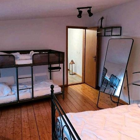 Zum Kleinen Anker Apartment Bergen Auf Rugen Ngoại thất bức ảnh